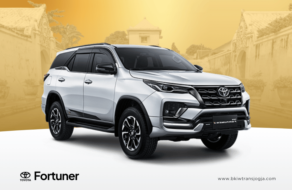 FORTUNER / PAJERO