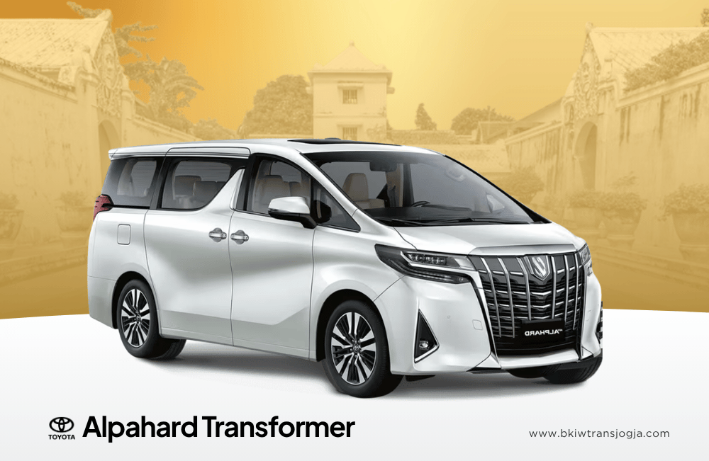 TOYOTA ALPHARD TRANSFORMER