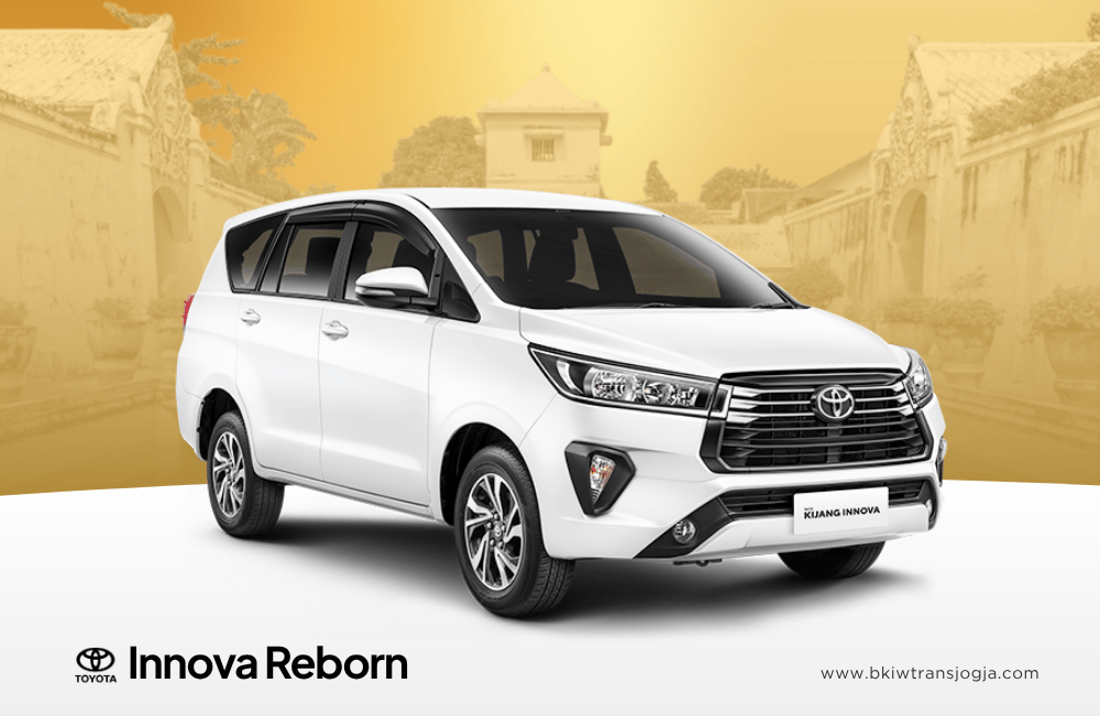 TOYOTA INNOVA REBORN